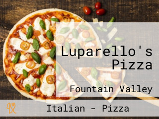 Luparello's Pizza