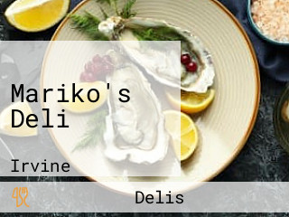 Mariko's Deli