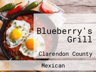 Blueberry's Grill