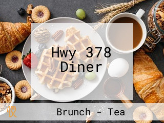 Hwy 378 Diner