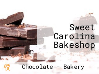 Sweet Carolina Bakeshop