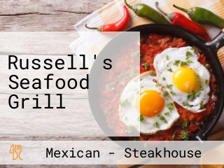 Russell's Seafood Grill