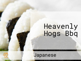 Heavenly Hogs Bbq