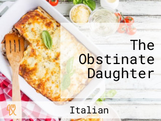 The Obstinate Daughter