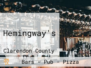 Hemingway's