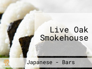 Live Oak Smokehouse