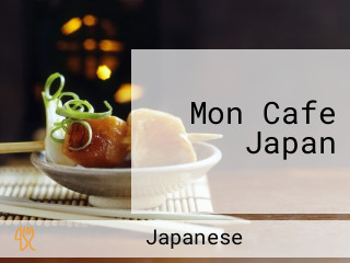 Mon Cafe Japan