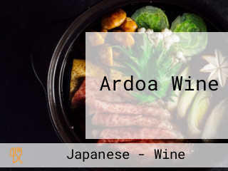 Ardoa Wine