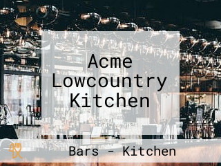 Acme Lowcountry Kitchen