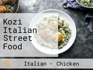 Kozi Italian Street Food