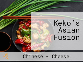 Keko‘s Asian Fusion