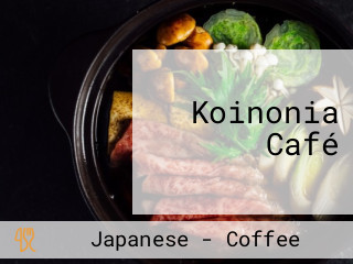 Koinonia Café