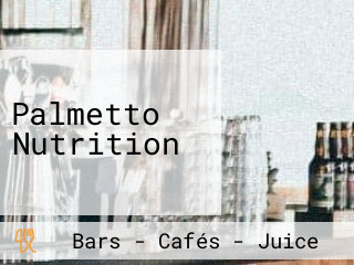 Palmetto Nutrition