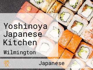 Yoshinoya Japanese Kitchen