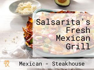 Salsarita's Fresh Mexican Grill