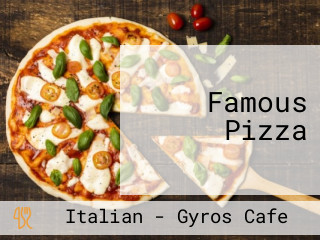 Famous Pizza