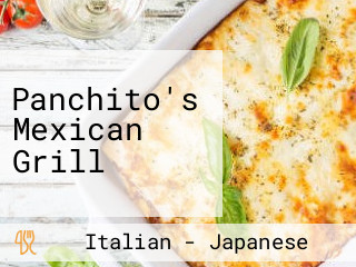 Panchito's Mexican Grill