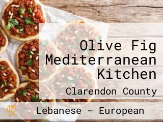 Olive Fig Mediterranean Kitchen