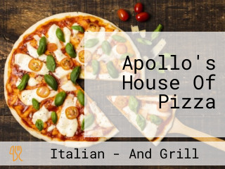 Apollo's House Of Pizza