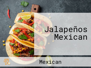 Jalapeños Mexican