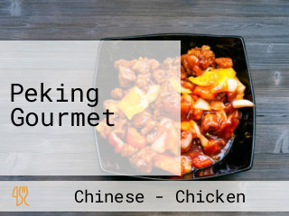 Peking Gourmet