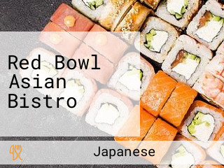 Red Bowl Asian Bistro