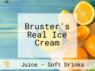 Bruster's Real Ice Cream