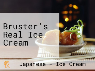 Bruster's Real Ice Cream