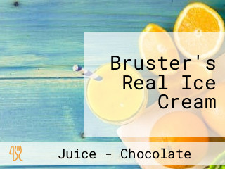 Bruster's Real Ice Cream