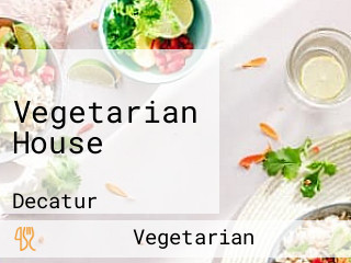 Vegetarian House