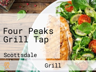 Four Peaks Grill Tap