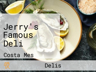 Jerry's Famous Deli