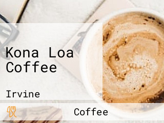 Kona Loa Coffee