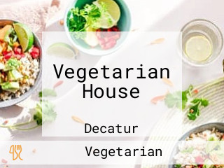 Vegetarian House