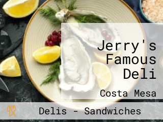 Jerry's Famous Deli