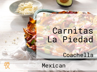 Carnitas La Piedad