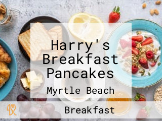 Harry's Breakfast Pancakes