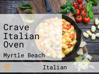 Crave Italian Oven