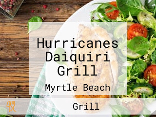 Hurricanes Daiquiri Grill