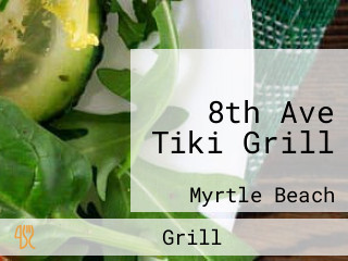 8th Ave Tiki Grill