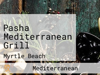 Pasha Mediterranean Grill