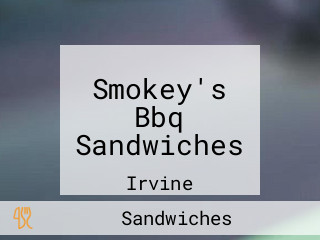 Smokey's Eggwich