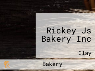 Rickey Js Bakery Inc