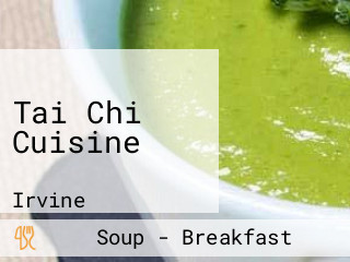 Tai Chi Cuisine