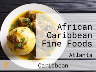 African Caribbean Fine Foods