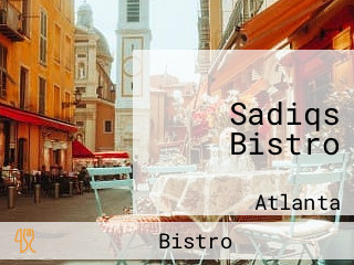 Sadiqs Bistro