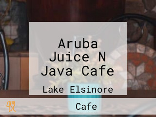 Aruba Juice N Java Cafe