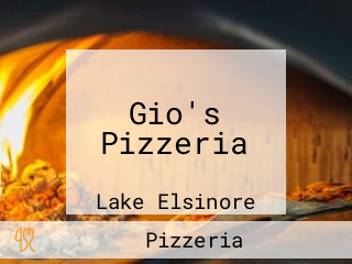 Gio's Pizzeria