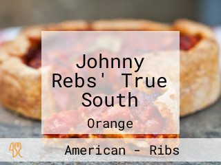 Johnny Rebs' True South