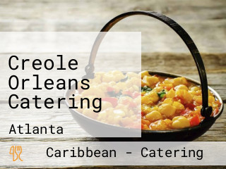 Creole Orleans Catering